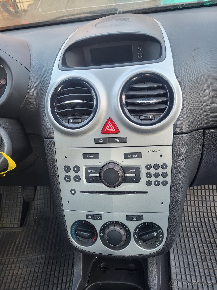 Prodám díly z vozu opel corsa 2009 1,3 cdti 55kw - 13