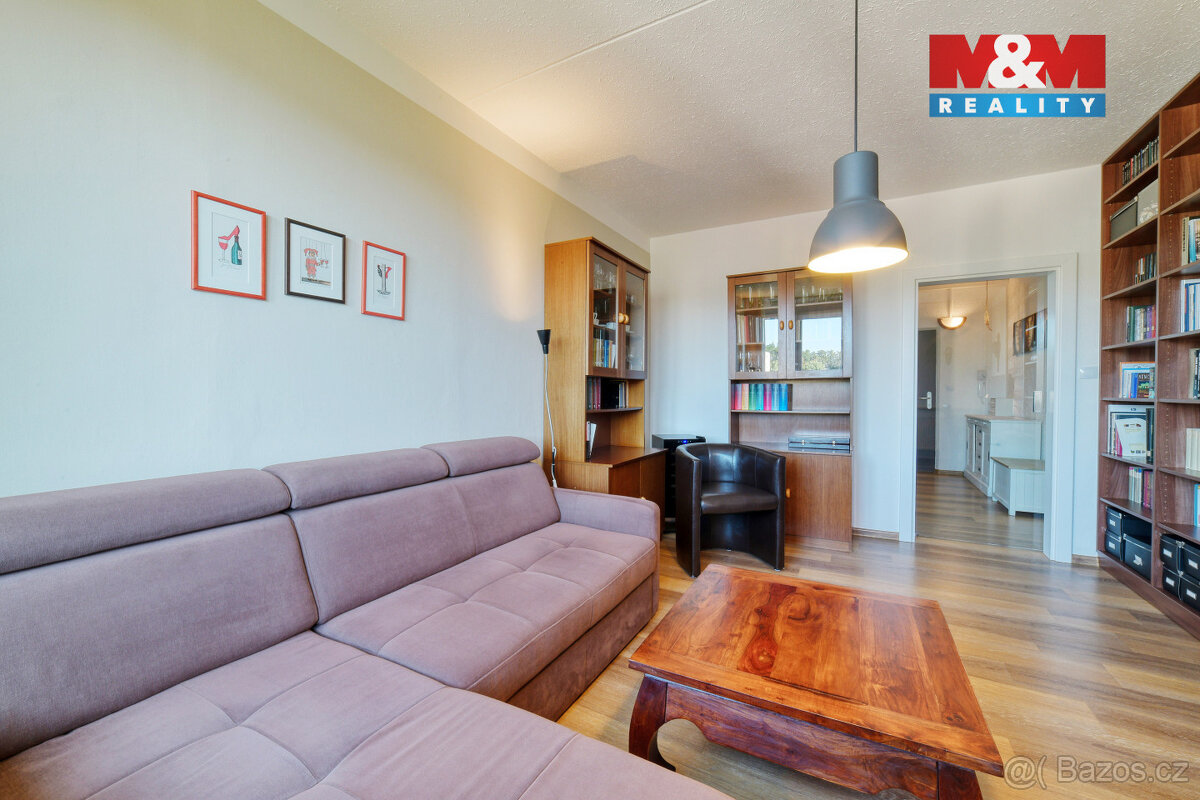 Prodej bytu 3+1, 64 m² v Tachově, ul. Zárečná - 13