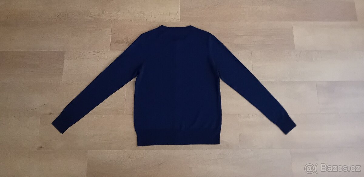 Uniqlo dámský svetřík kardigan vel. S 100% vlna nový - 13