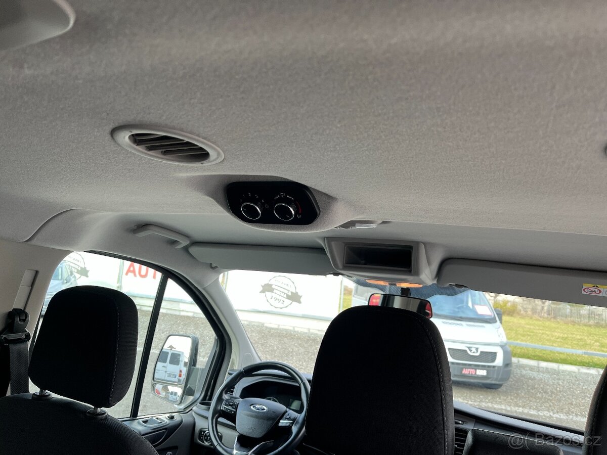 Ford Transit Custom L2 2,0TDCi 96KW BUS 9 Míst, jen 91oooKM - 13