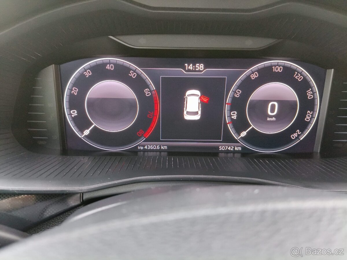 Škoda Kamiq 1.0 TSI 85 kw Style - 13