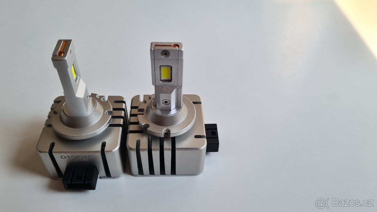 250% LED náhrada xenon. výbojek - 13