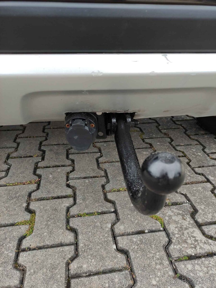 DACIA DUSTER 1.6 16V 4x4,ROZVODY DĚLANÉ V 95517 KM - 13