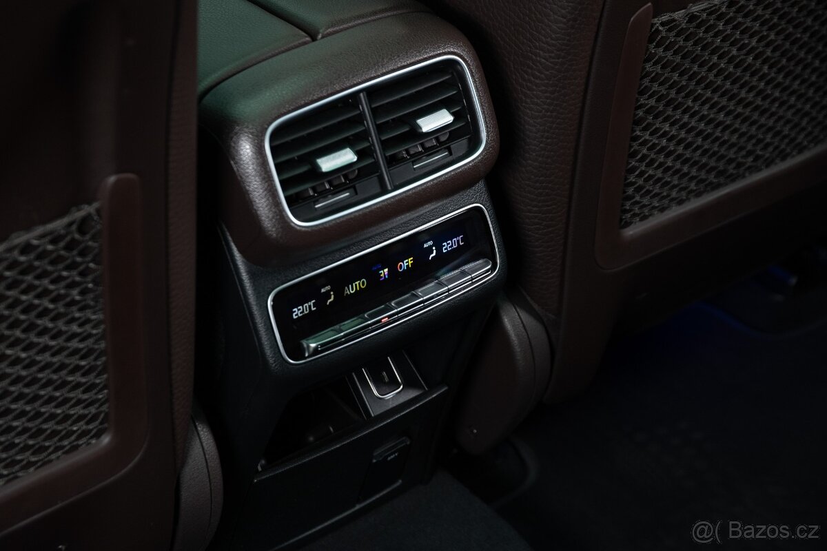 Mercedes-Benz GLS 450 270kW, automat, 4x4, 2022, DPH - 13