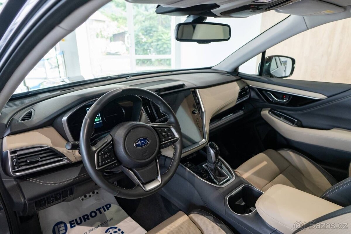 Subaru Outback 2.5i ES Premium AWD Lineartronic - 13