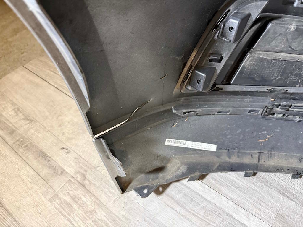 VW PASSAT B8 FACELIFT náraznik 4xPDC - 3G0807221E - 13