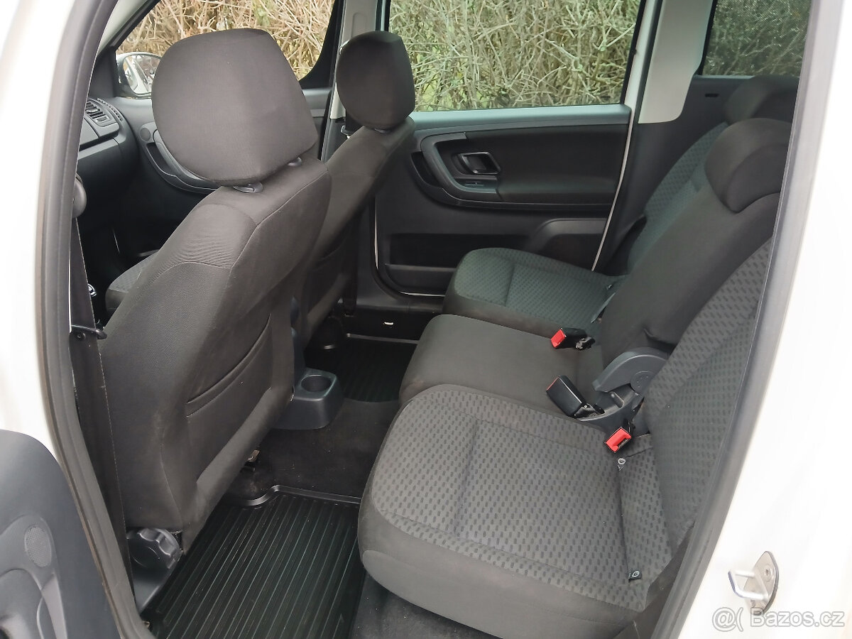 Škoda Roomster 1.2 TSi serviska - 13