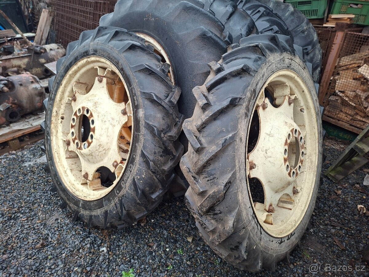 Zetor uřI díly - 13