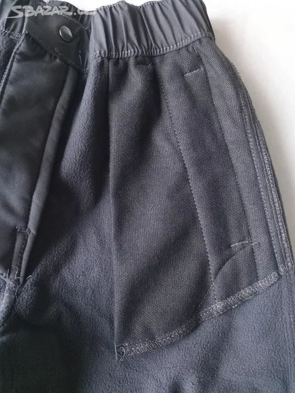 Nové softshellové kalhoty, vel.128/134 - 13