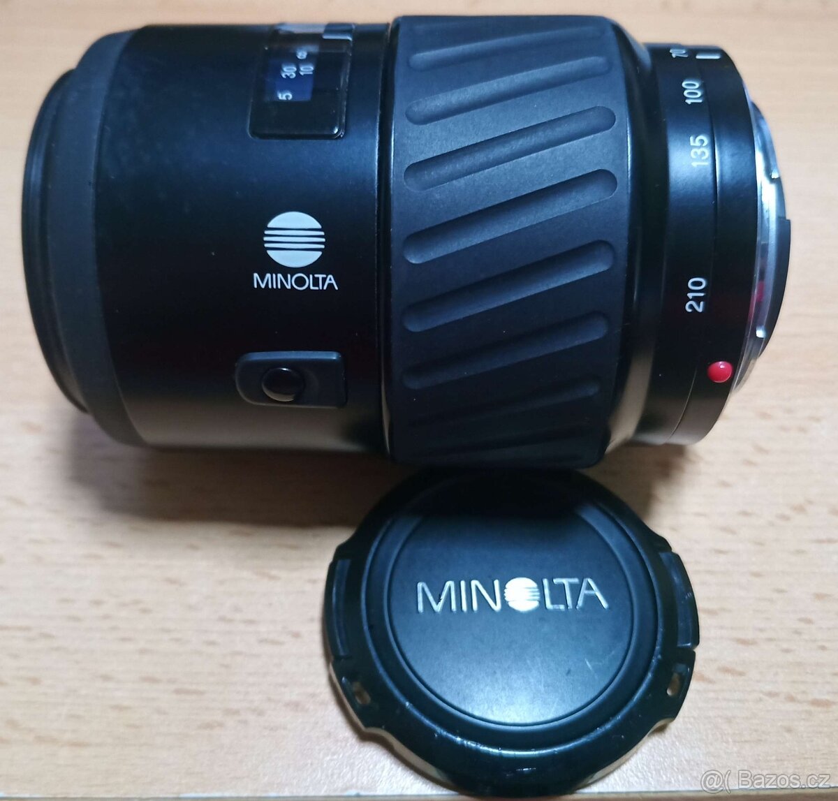 Teleobjektívy na Minoltu/Sony - 13