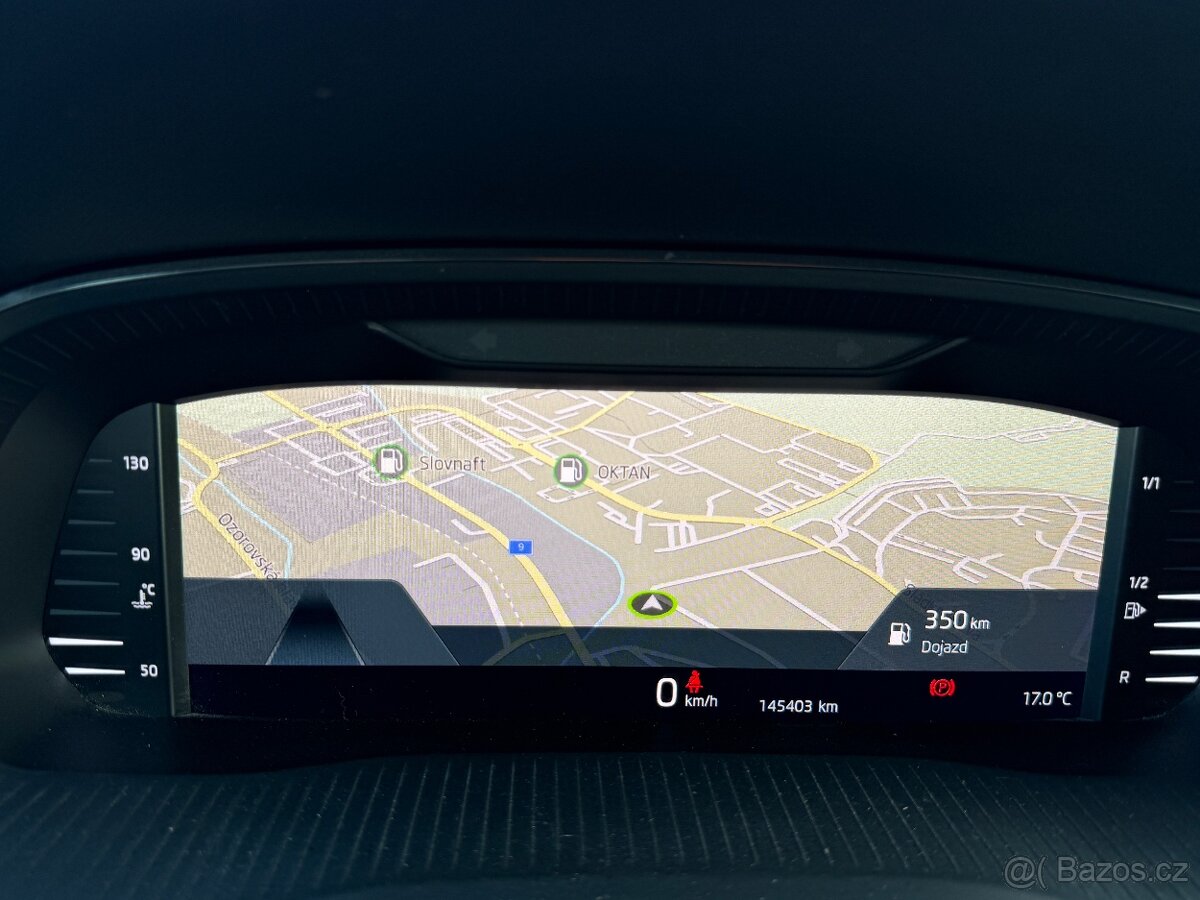 Škoda Octavia COMBI IV 2.0TDI - 13