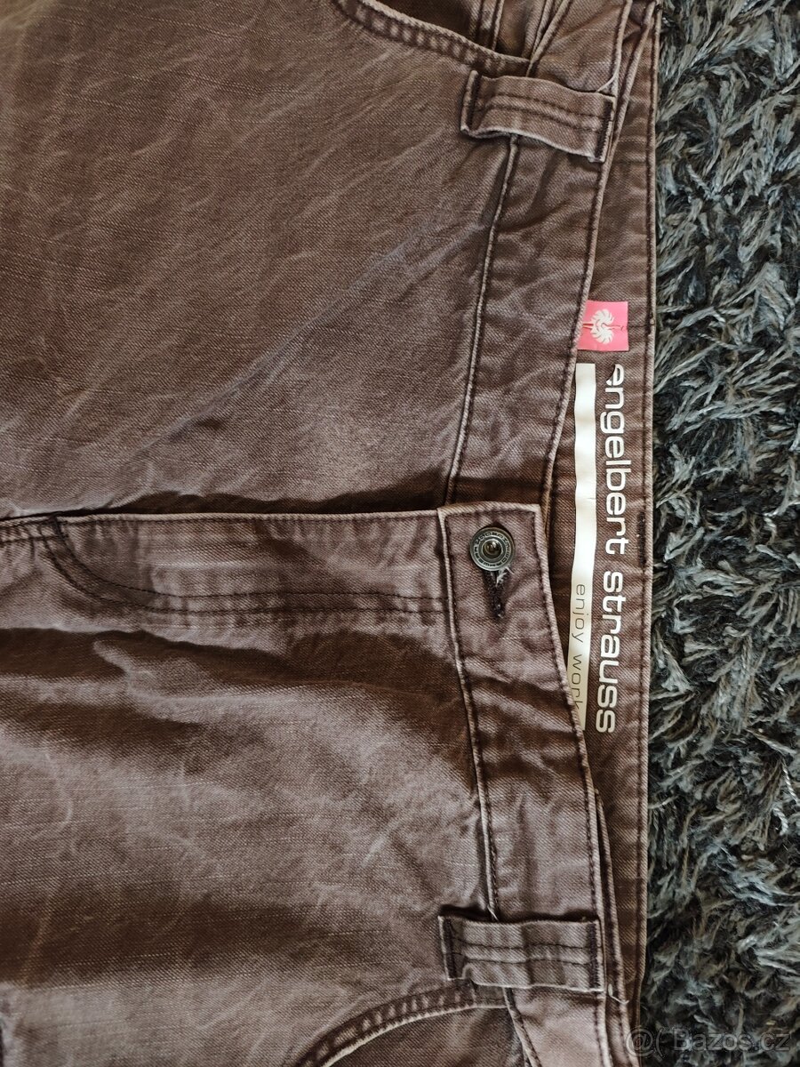 Engelbert Strauss cargo jeans - 13