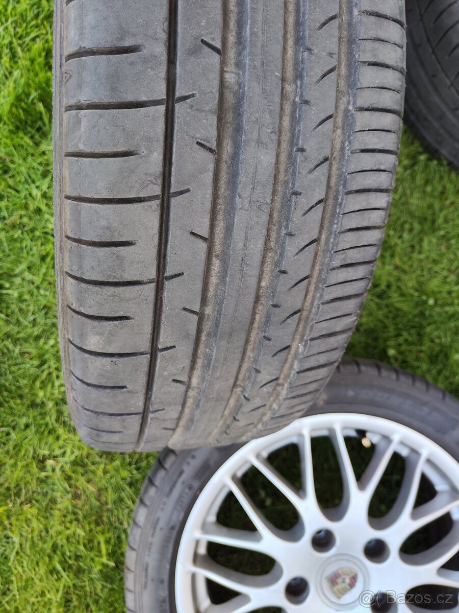 Porsche BBS Sport Classic 17" - 13