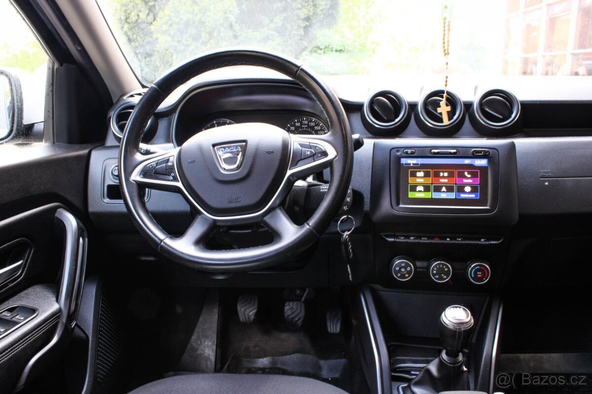 Dacia Duster 1.5 Blue dCi 85Kw 4x4 - 13