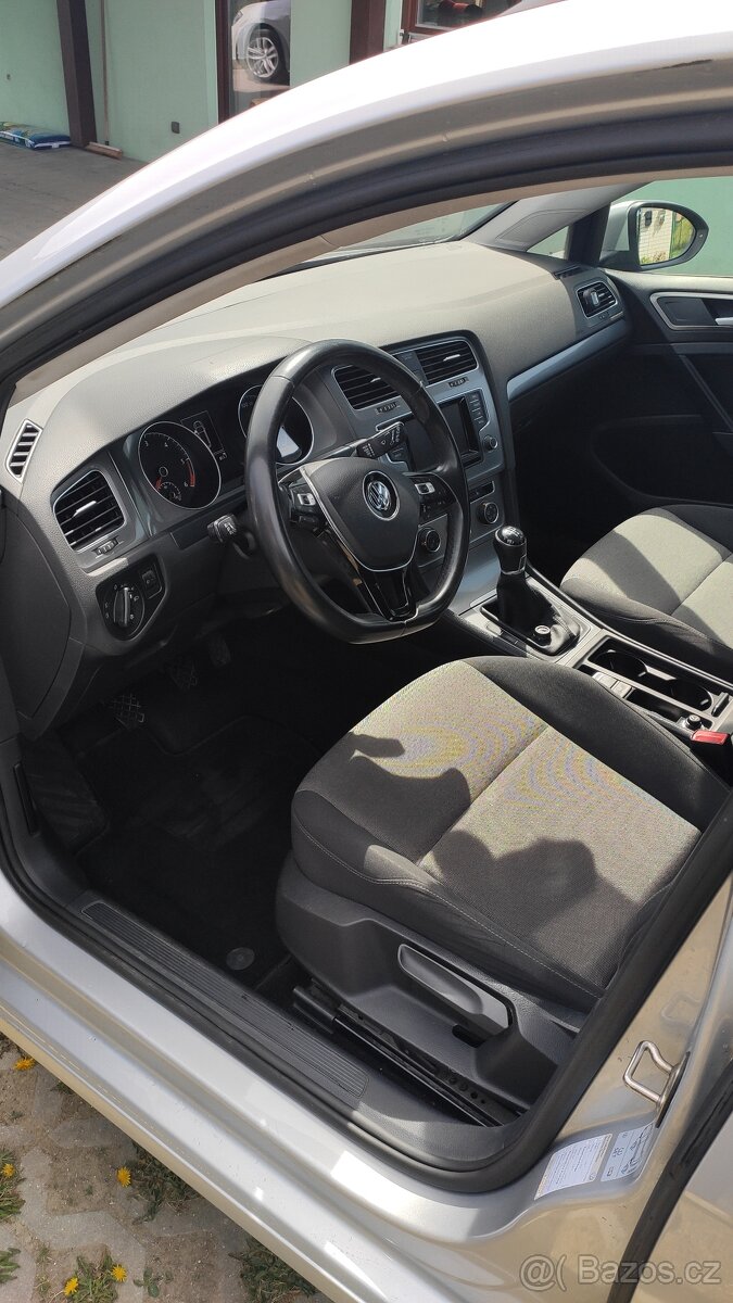 VW Golf VII, 1.6 TDI 77kW - 13