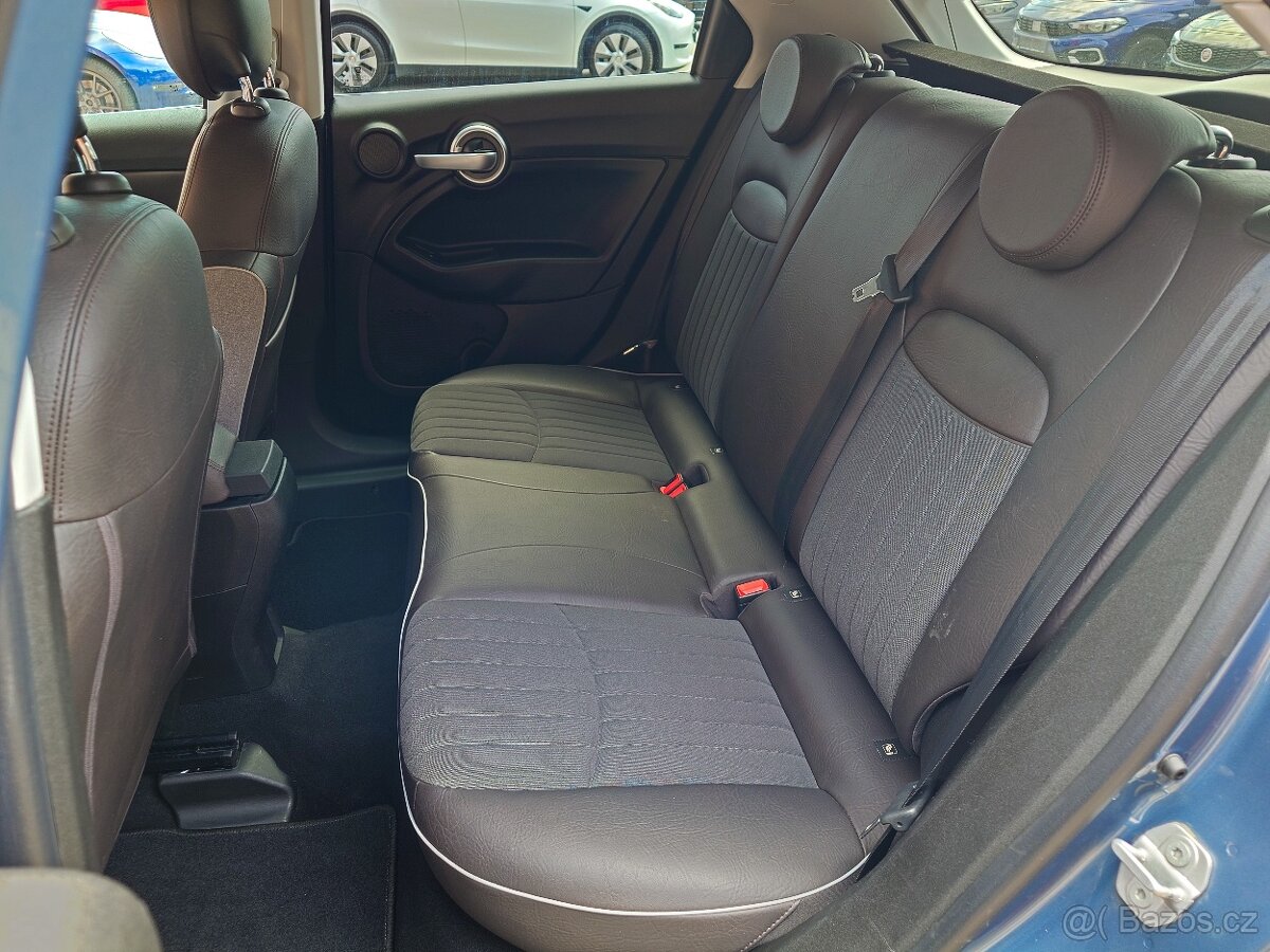 Fiat 500X 2018 1.6 81KW E-TORQ Lounge - 13