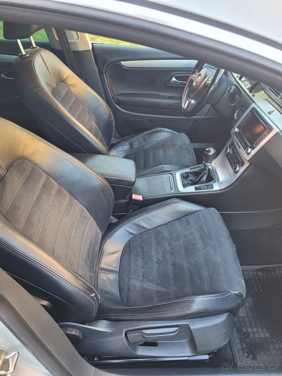 Passat CC 2.0 TDI 125kW - 13