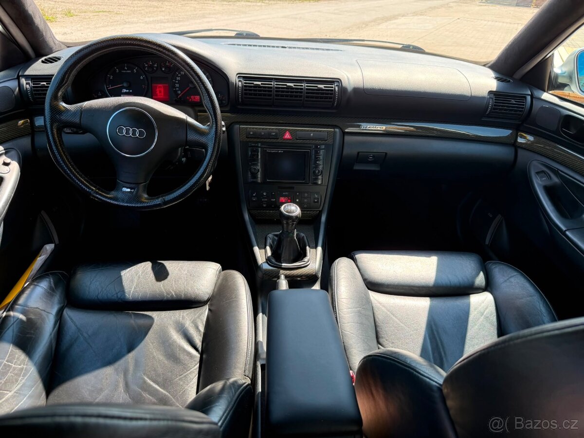 Audi RS4 b5 2.7 Biturbo - 13