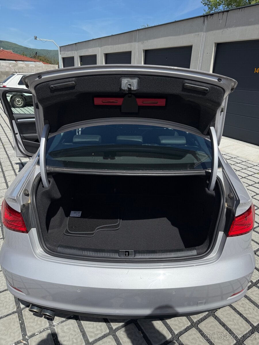 AUDI A3 1.8 TFSI | XENON | TEMPOMAT | NOVA STK - 13