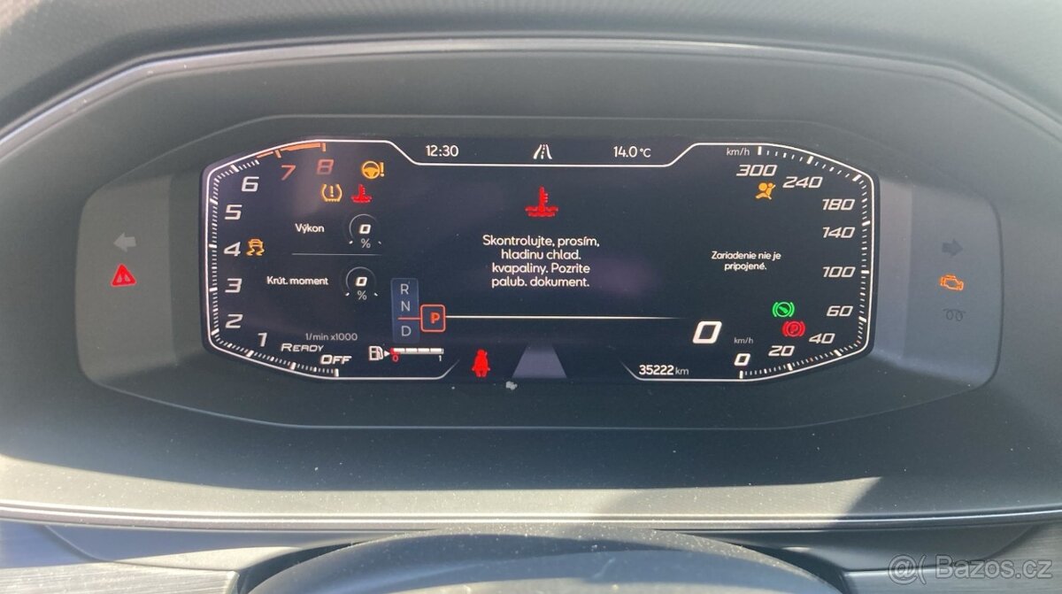 Cupra Leon Mild Hybrid - 13