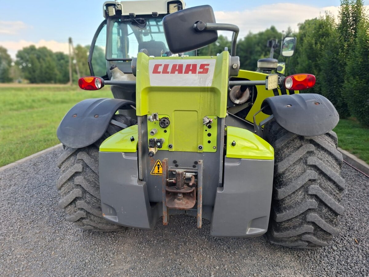 Claas Scorpion 7055 - 13