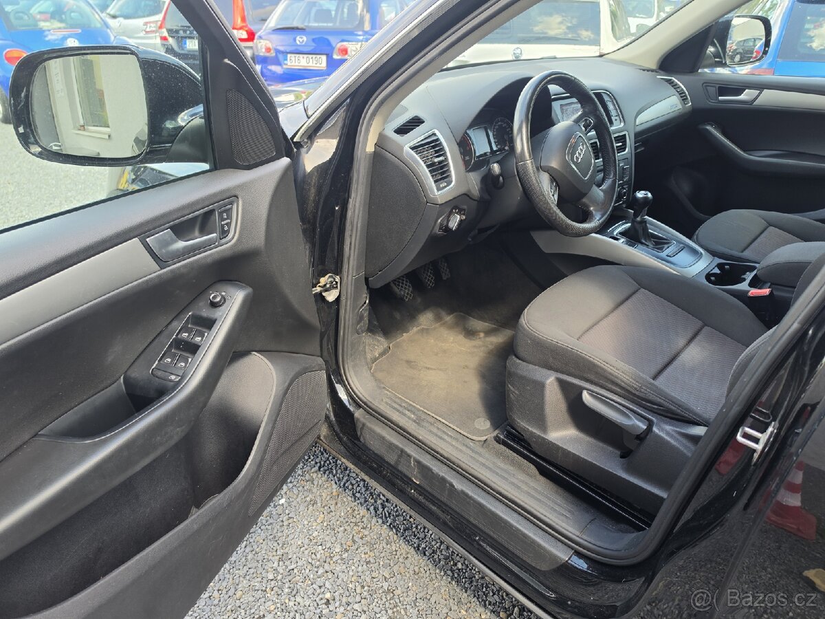 Audi Q5
2.0 TDI Quattro - 13