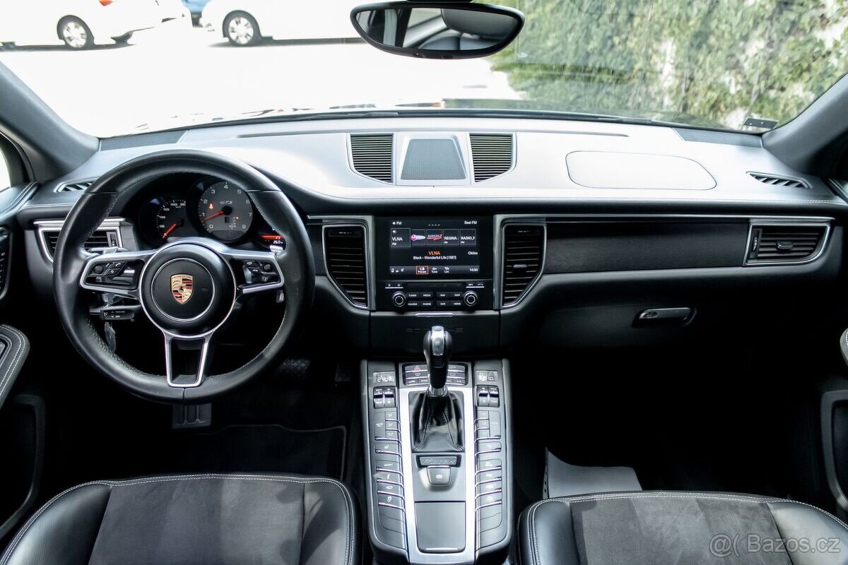 Porsche Macan GTS - 13