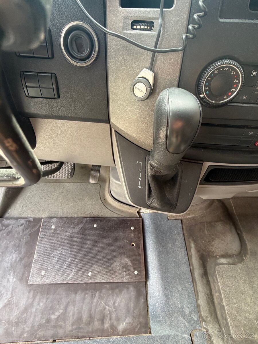 Mercedes Sprinter 315cdi ZTP - 13