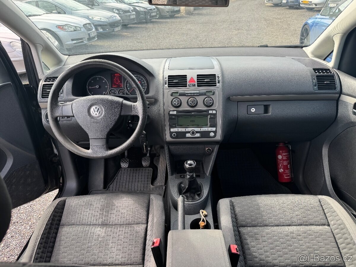 Volkswagen Touran 1.9 TDI - 13