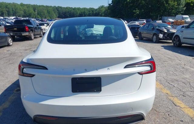 2025 Tesla Model 3 - 13
