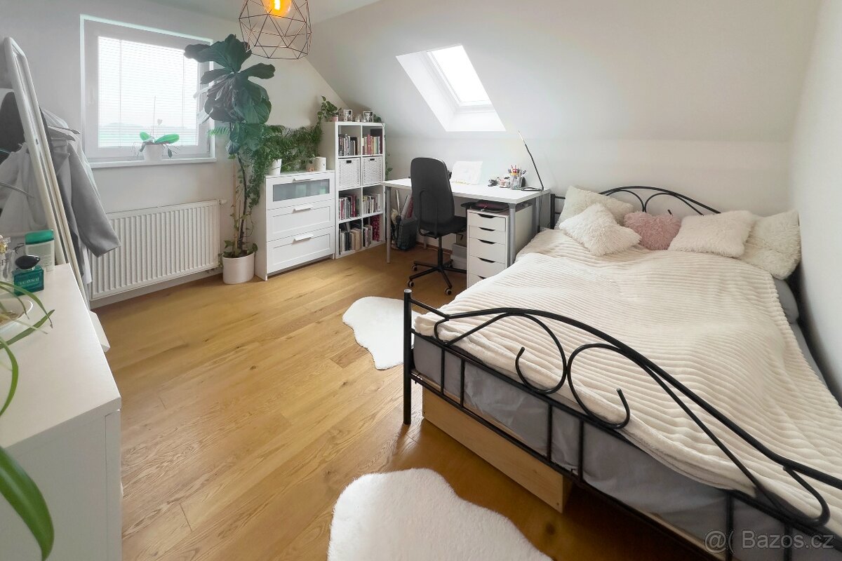 Prodej RD 6+kk_158 m² + garáž, pozemek 475m2, Úvaly u Pha - 13