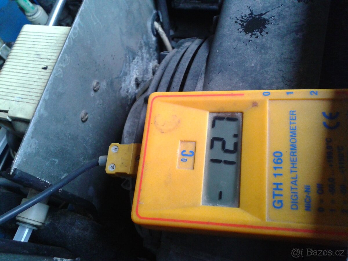 Výrobník sodové vody / Sodobar / Chlazení EGE VS 45.1 - 13