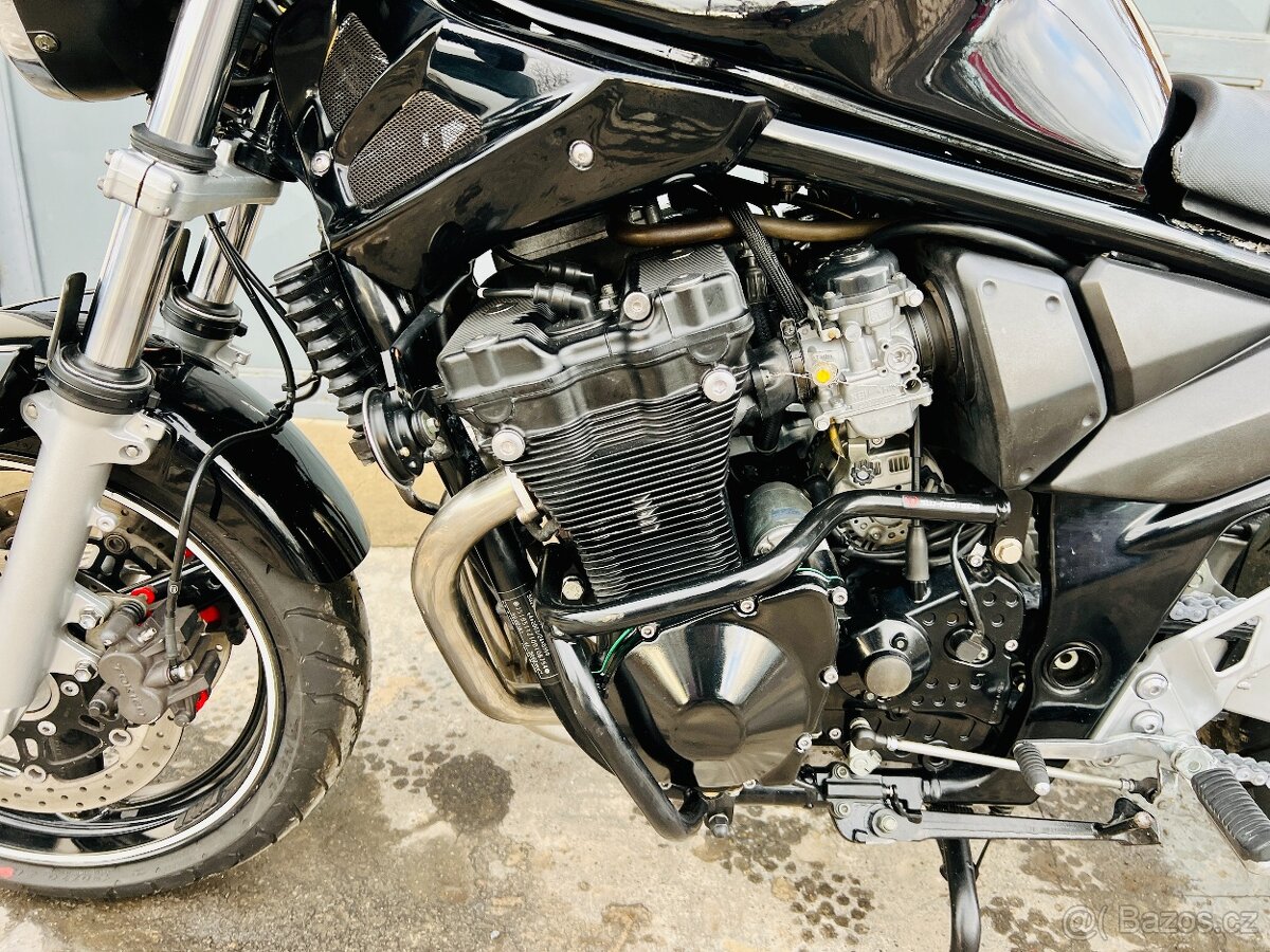 Suzuki GSF 650 Bandit, 35kW možnost splátek a protiúčtu - 13