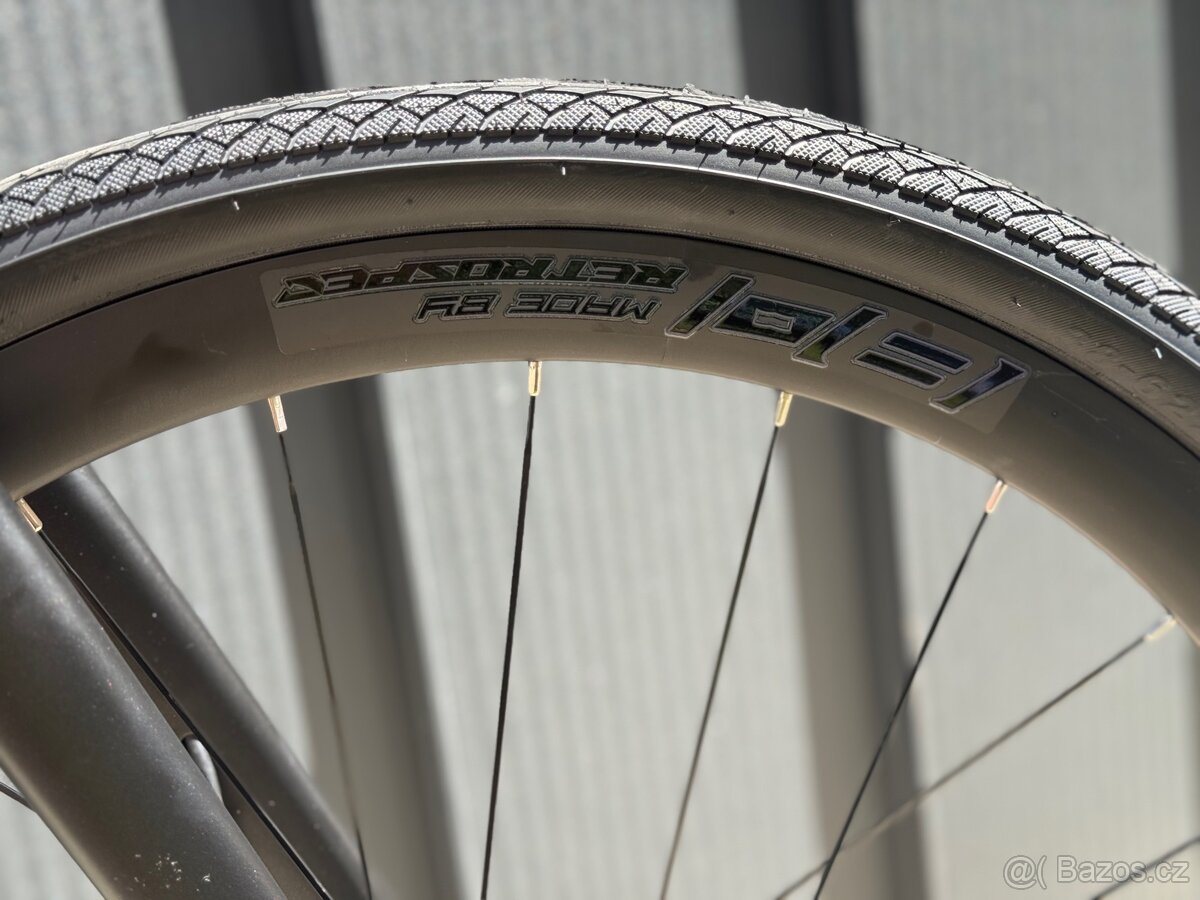 Gravel karbonové kolo 1x12 - NOVÉ + DÁREK - 13