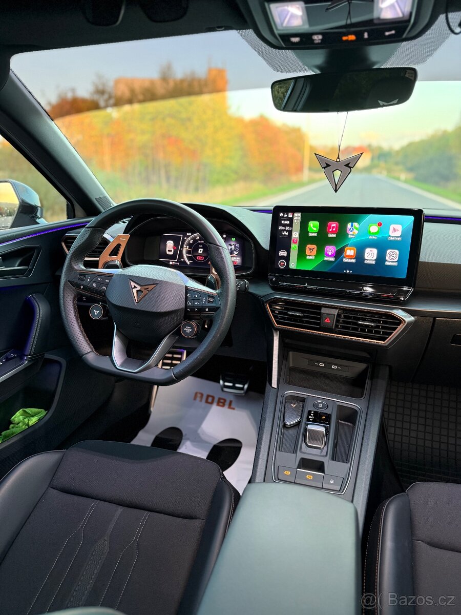 Cupra Leon 2.0 TSI 228kW - 13