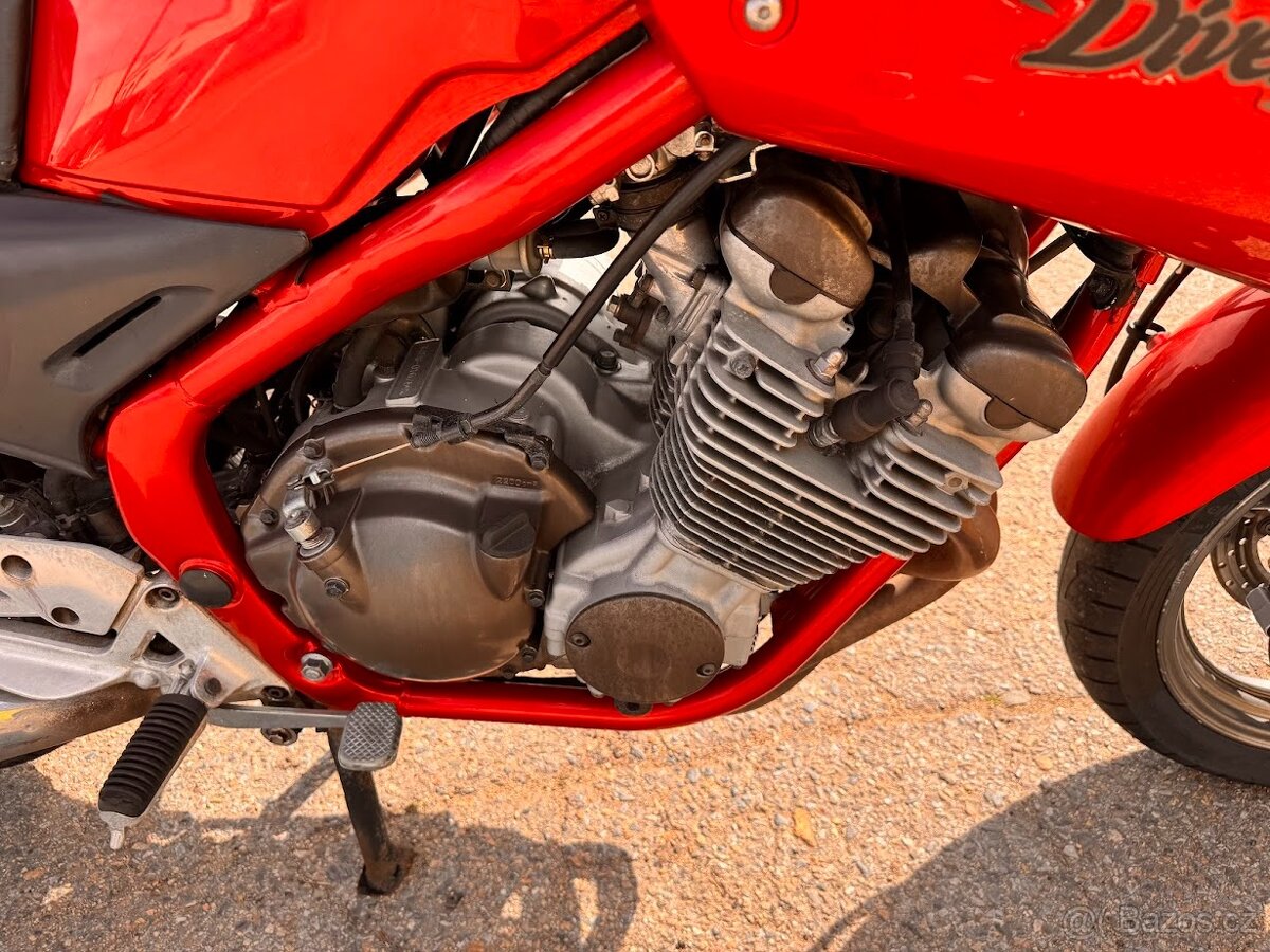 2001 YAMAHA XJ 600 DIVERSION, NAJ. 49000 KM, JEDEN MAJITEL - 13