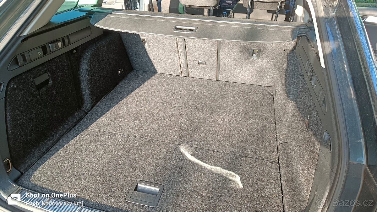 Škoda Superb 2,0 TDi 110kW, výbava Style - 13