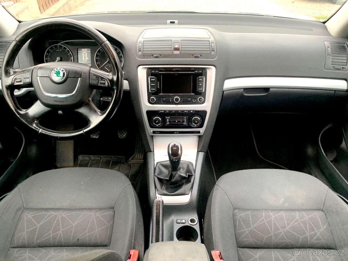 Škoda Octavia 2 FL 2.0 TDI 103kw | Dovoz DE | NAVI | - 13