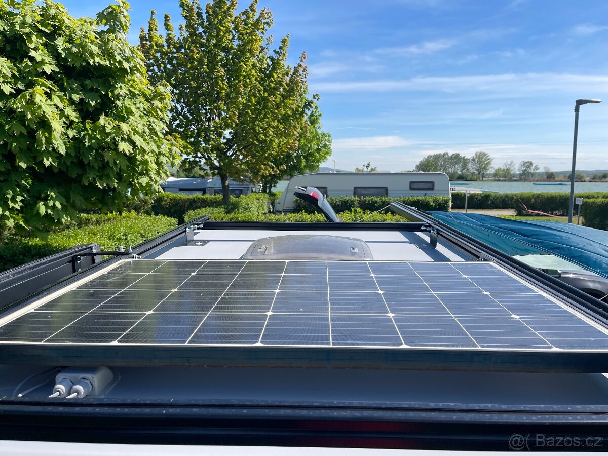 Prodej minikaravanu Explorer - 13