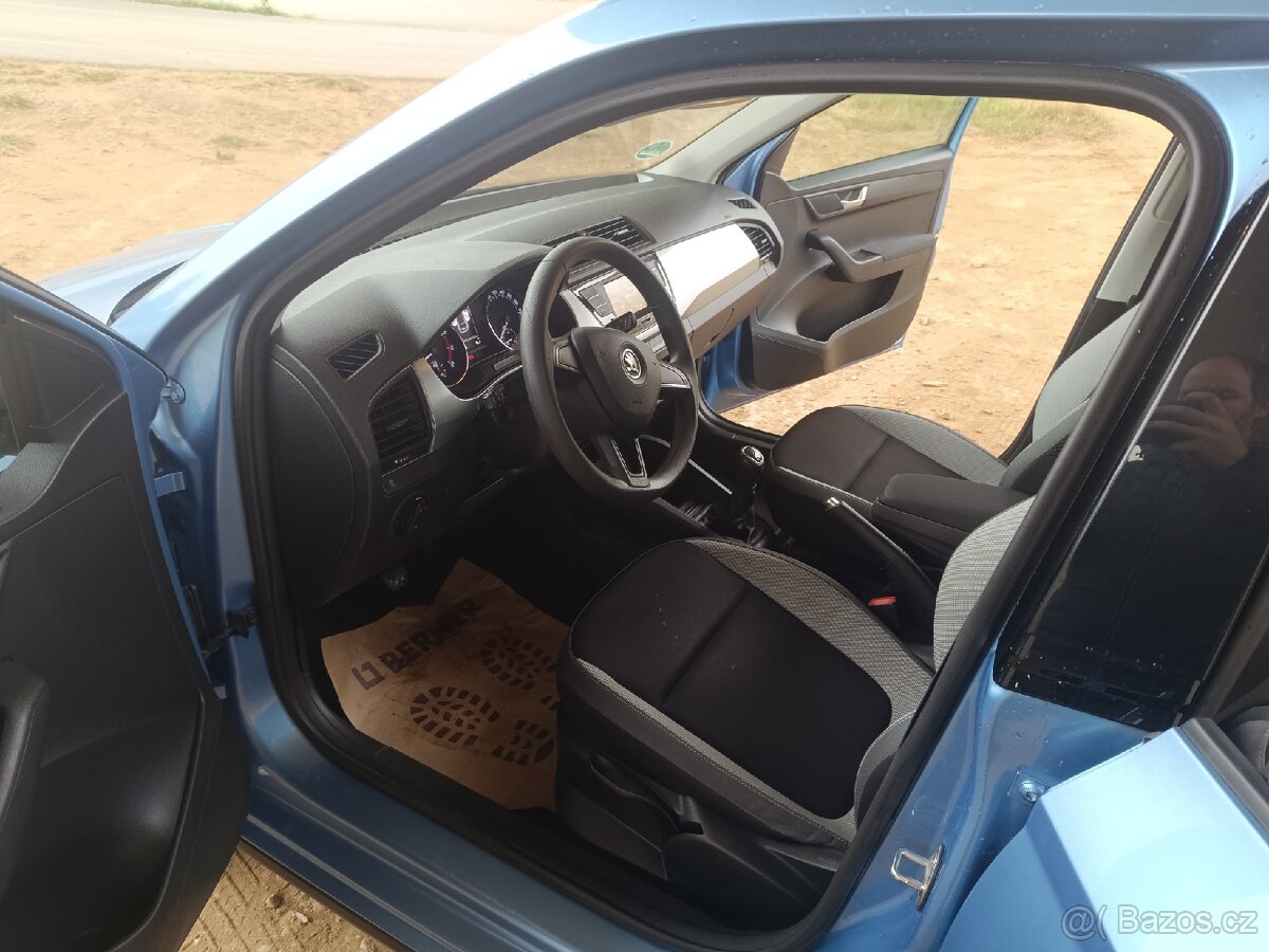 Škoda Fabia 3 scout line - 13