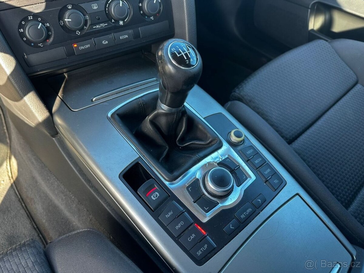 Audi A6 2.0 TDI - 13