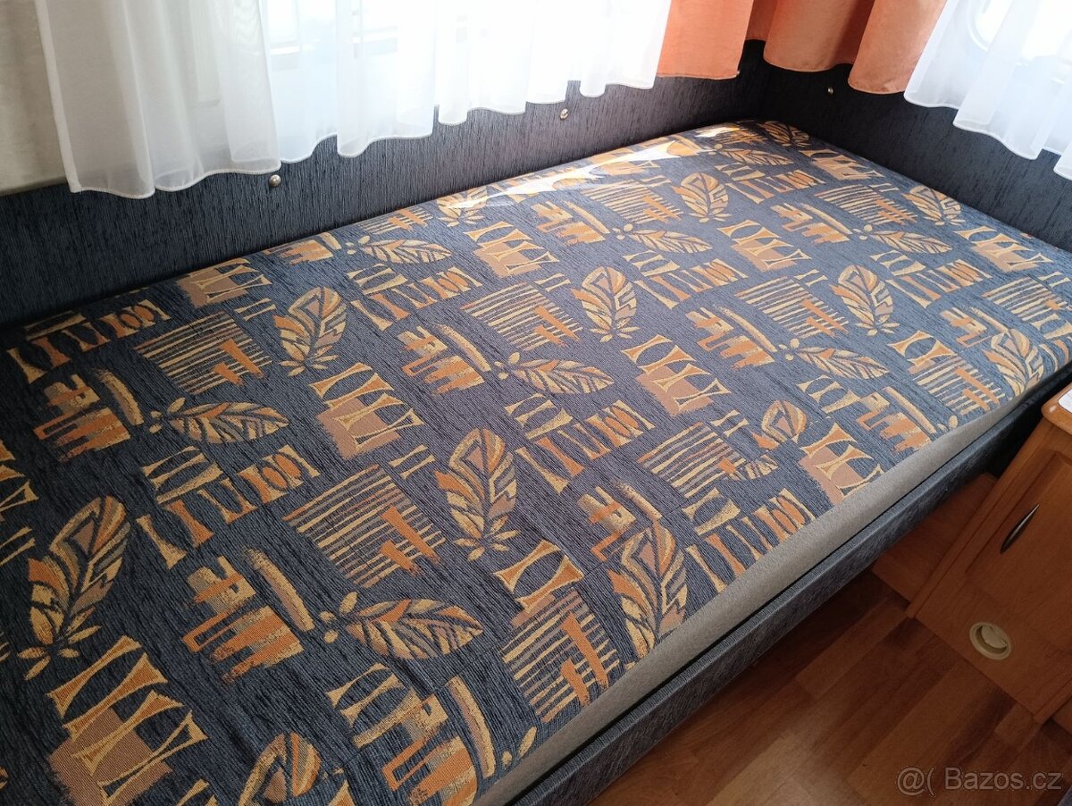 WILK pro 4. Mover. Pevné postele. R 2002. Stan.100km/h - 13