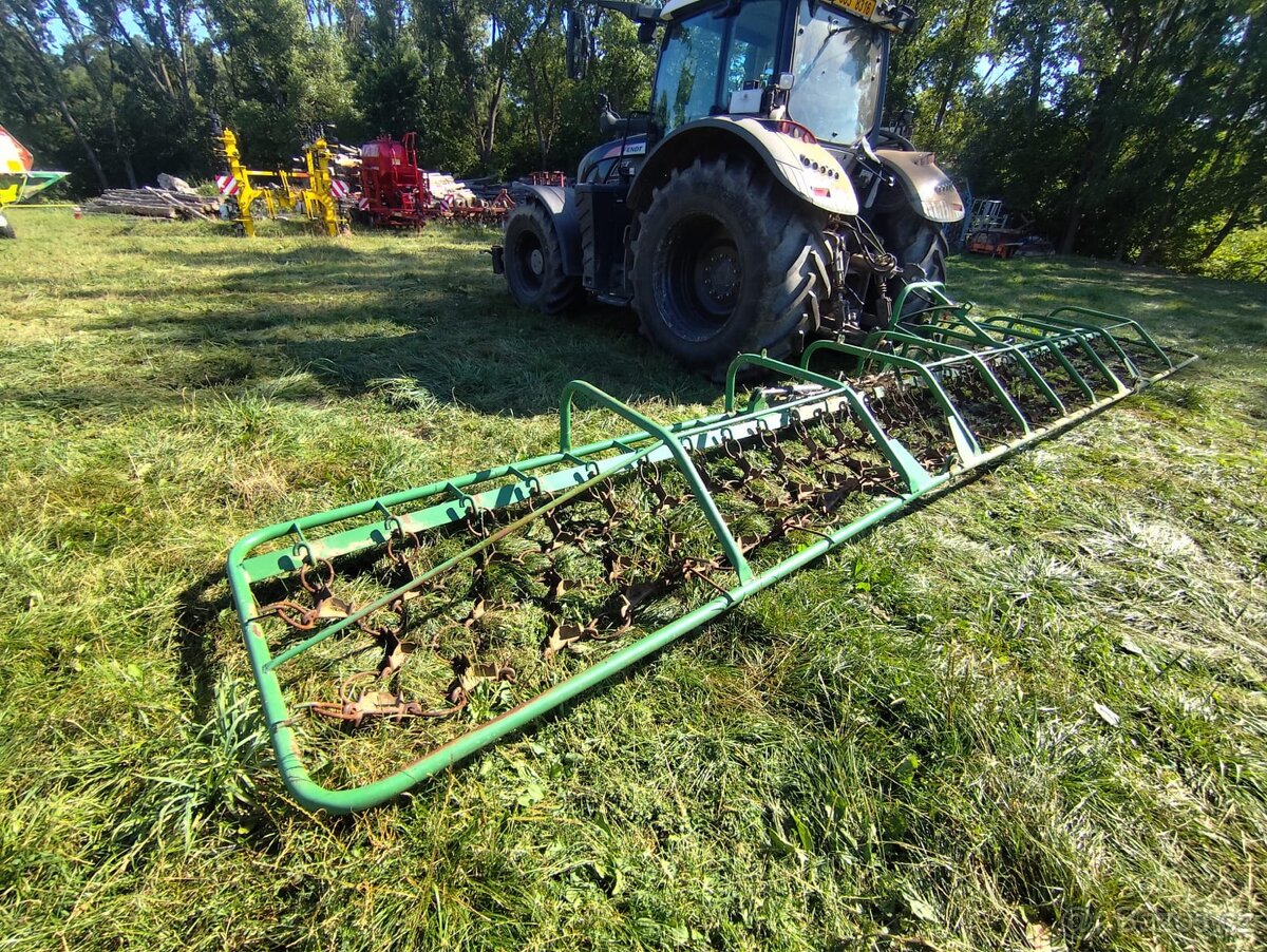 Luční brány smyk - 13