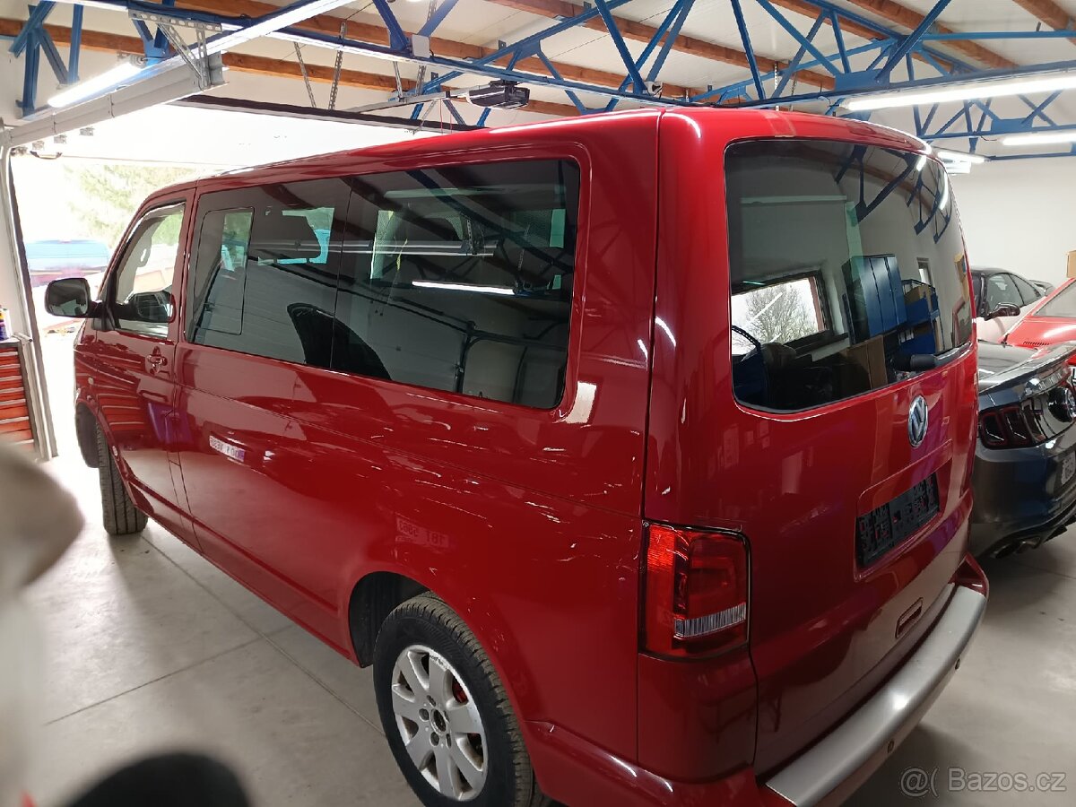 Volkswagen Multivan T5 2.0tdi 103kw - 13