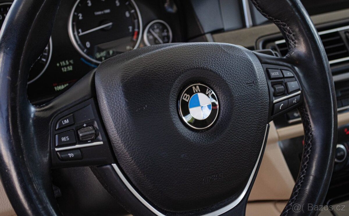 BMW F10 528i xDrive - 13