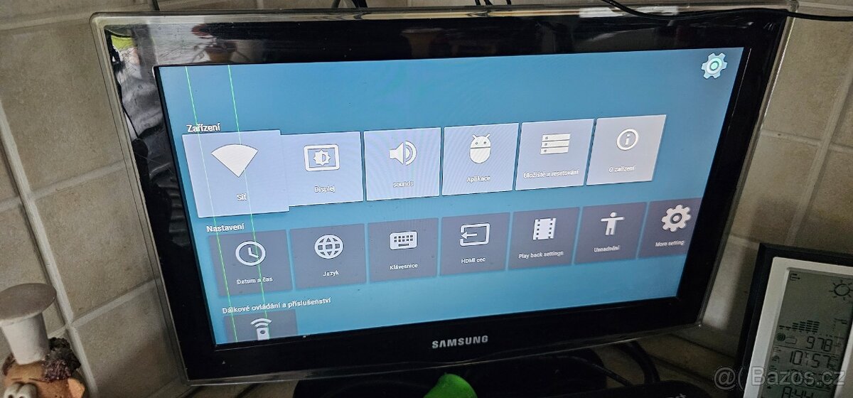 Android set top box SledovaniTV - 13