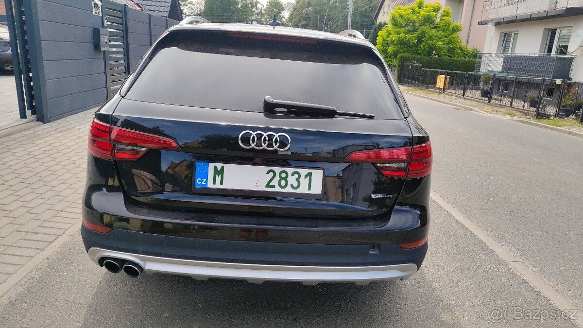 Audi a4b9 allroad 3.0 TDI full LED matrix - 13