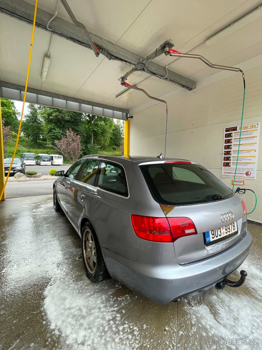Audi A6 C6 4f 3.0tdi 165kw Quattro - 13