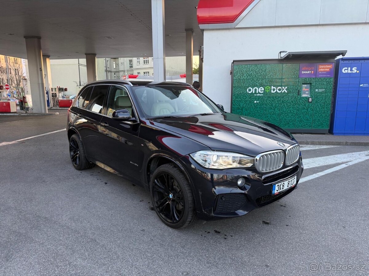 BMW X5 x-Drive 40D ‼️NOVÉ ROZVODY ‼️ - 13