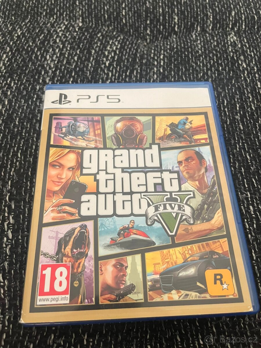 PS 5 s mechanikou - 13